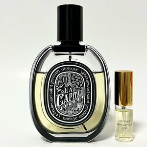 Diptyque Eau Capitale (5ml) decant